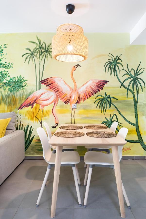Apartamentos Las Terrazas De Sotavento La Mareta Exteriér fotografie