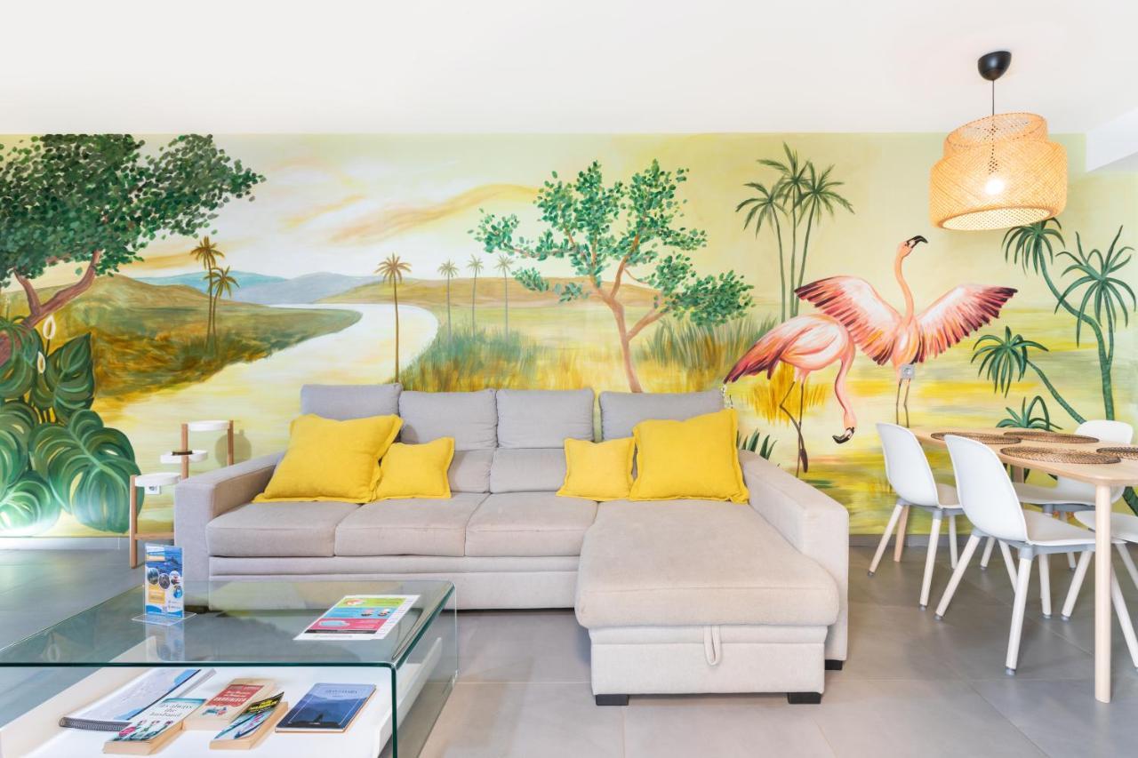 Apartamentos Las Terrazas De Sotavento La Mareta Exteriér fotografie