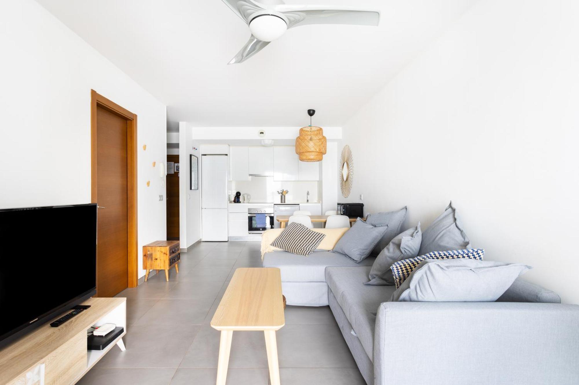 Apartamentos Las Terrazas De Sotavento La Mareta Exteriér fotografie