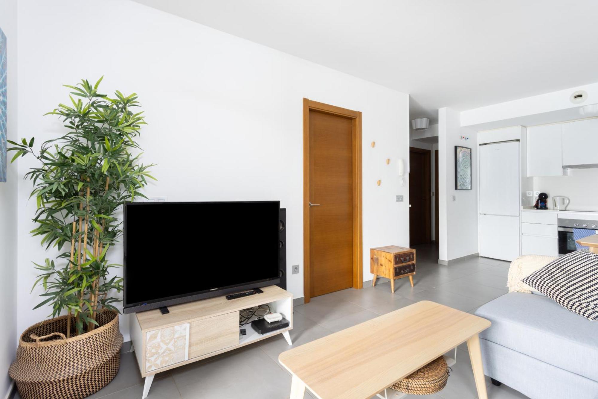 Apartamentos Las Terrazas De Sotavento La Mareta Exteriér fotografie