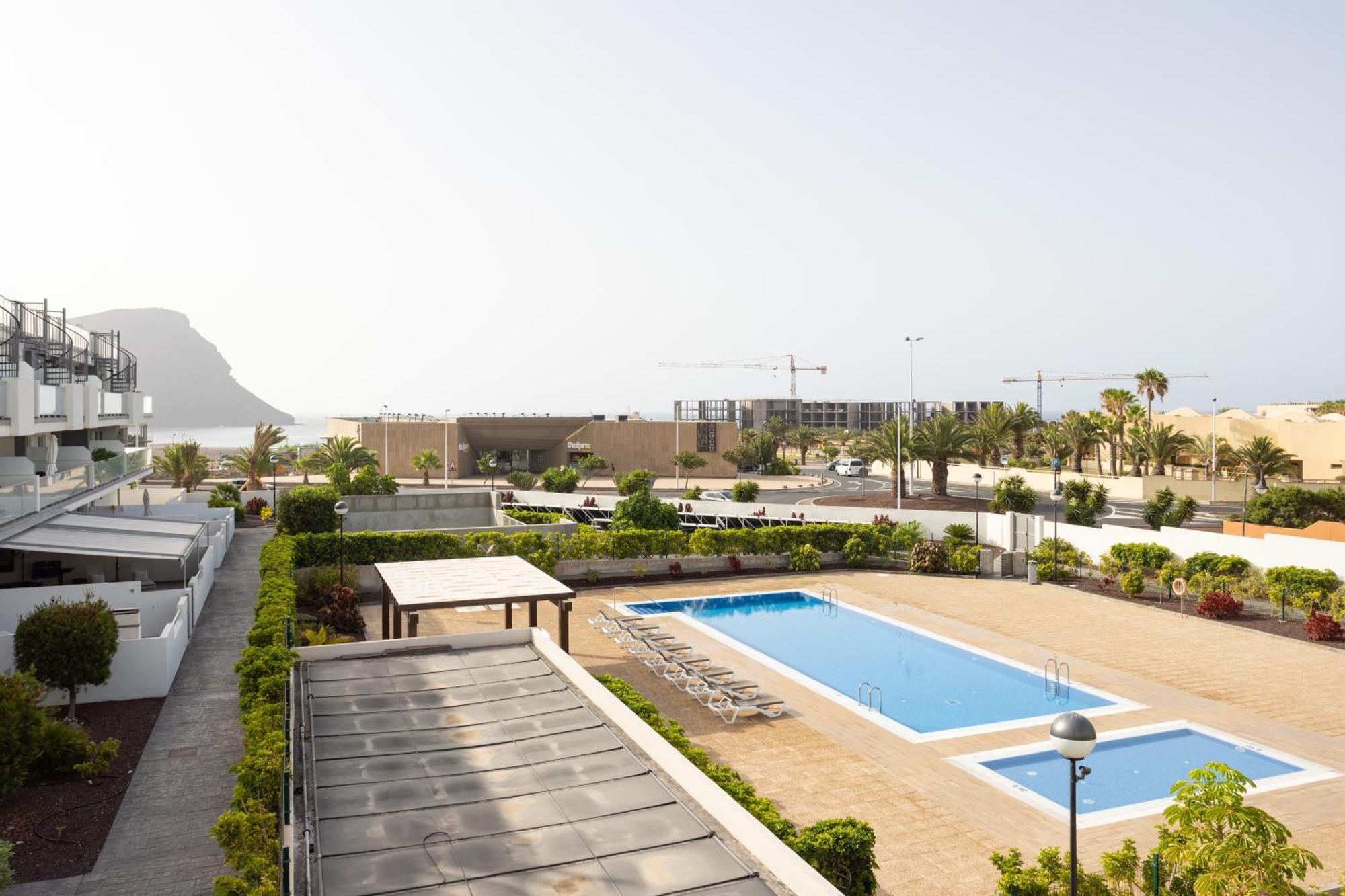 Apartamentos Las Terrazas De Sotavento La Mareta Exteriér fotografie