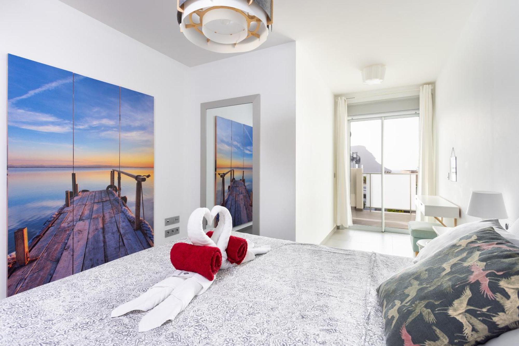 Apartamentos Las Terrazas De Sotavento La Mareta Exteriér fotografie