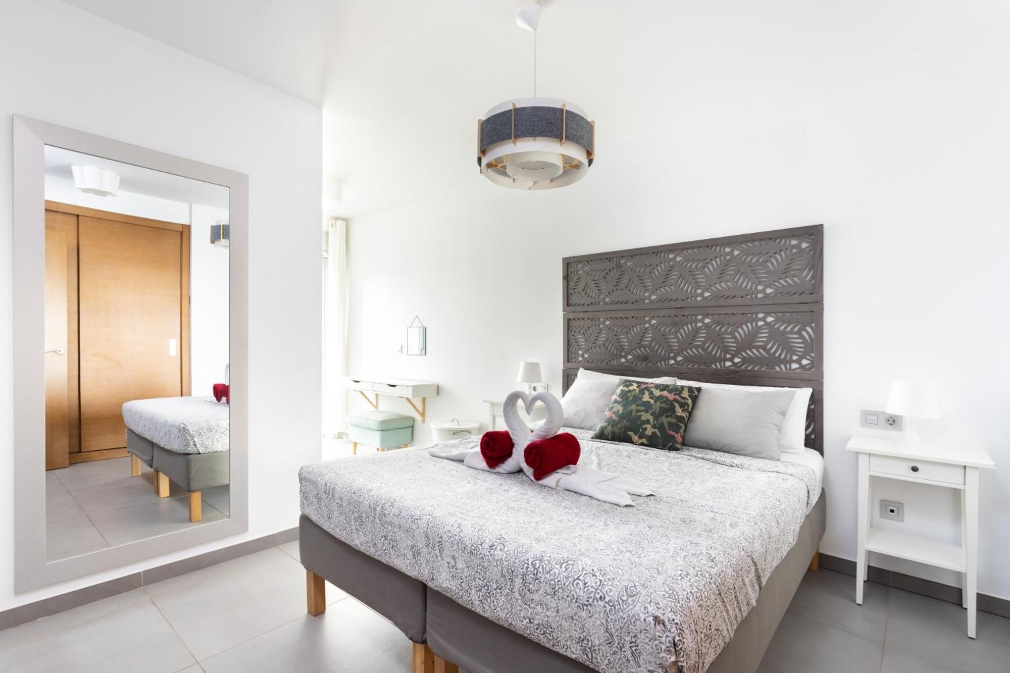 Apartamentos Las Terrazas De Sotavento La Mareta Exteriér fotografie
