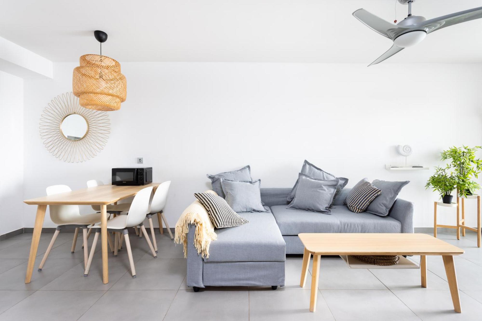 Apartamentos Las Terrazas De Sotavento La Mareta Exteriér fotografie