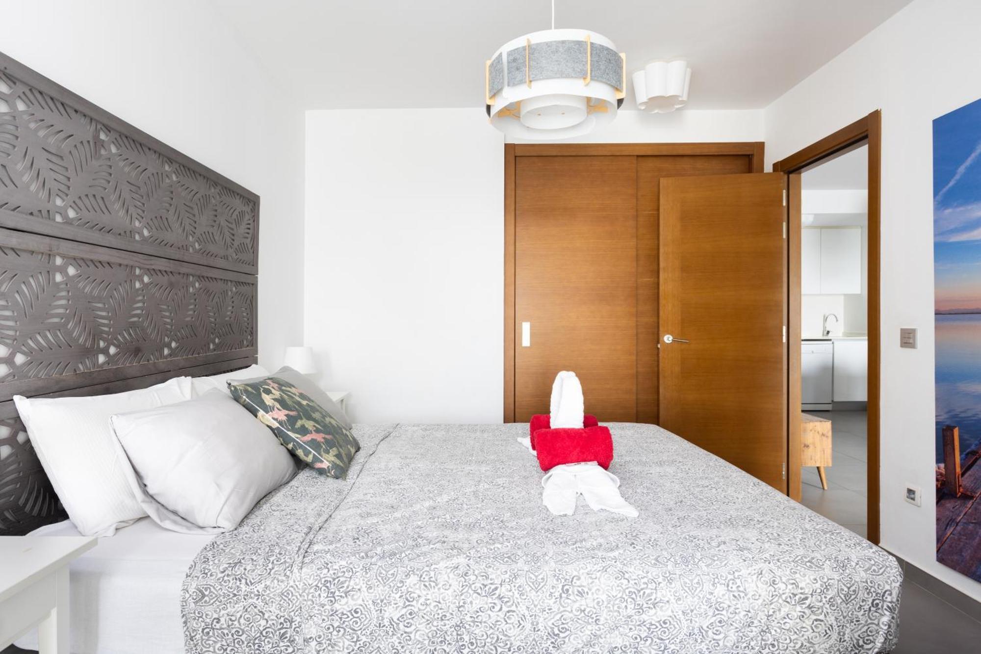Apartamentos Las Terrazas De Sotavento La Mareta Exteriér fotografie