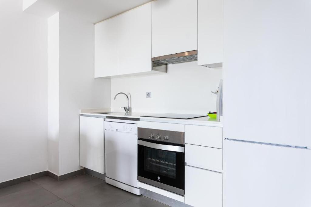 Apartamentos Las Terrazas De Sotavento La Mareta Exteriér fotografie