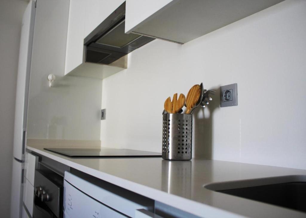 Apartamentos Las Terrazas De Sotavento La Mareta Exteriér fotografie