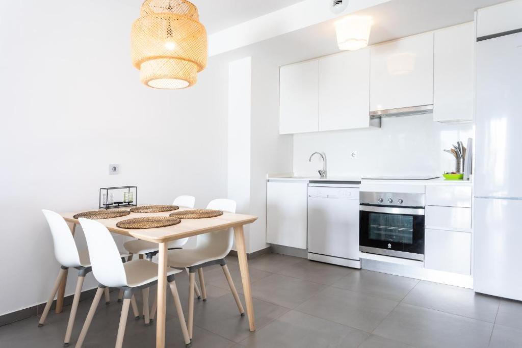 Apartamentos Las Terrazas De Sotavento La Mareta Exteriér fotografie