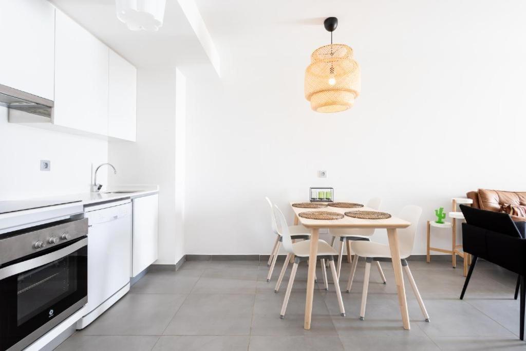 Apartamentos Las Terrazas De Sotavento La Mareta Exteriér fotografie
