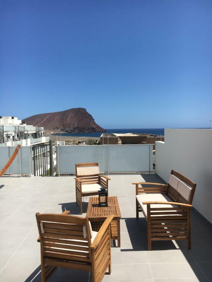 Apartamentos Las Terrazas De Sotavento La Mareta Exteriér fotografie