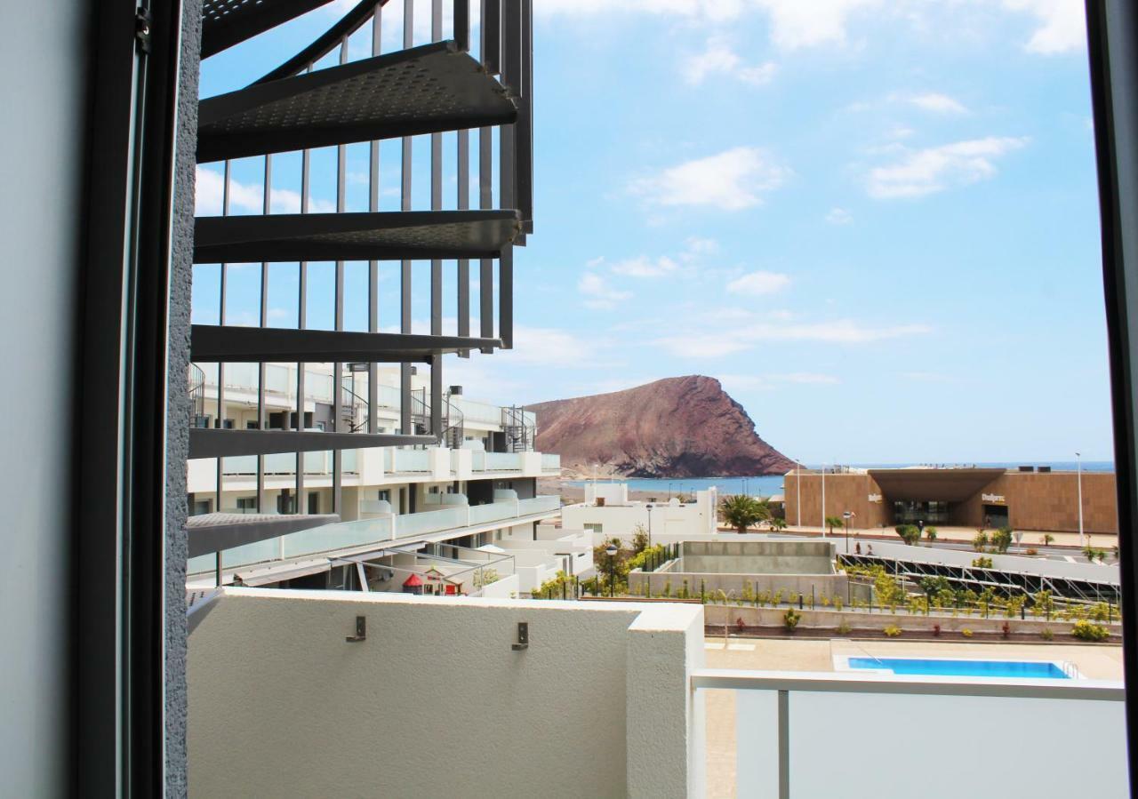 Apartamentos Las Terrazas De Sotavento La Mareta Exteriér fotografie