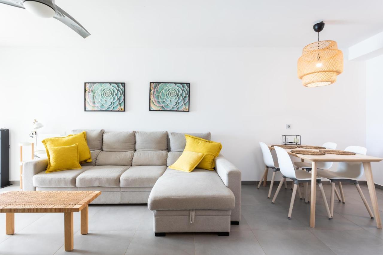 Apartamentos Las Terrazas De Sotavento La Mareta Exteriér fotografie