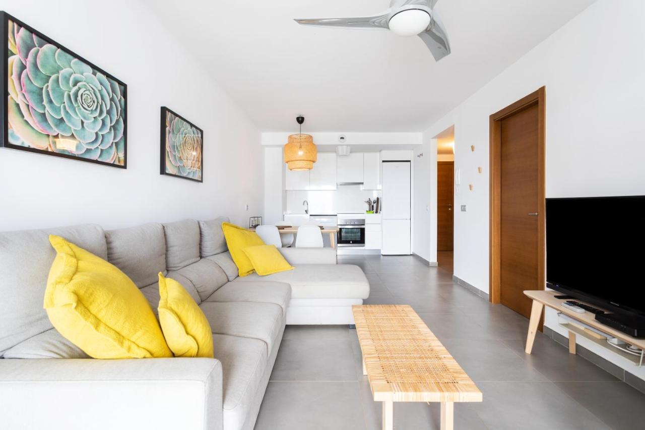 Apartamentos Las Terrazas De Sotavento La Mareta Exteriér fotografie