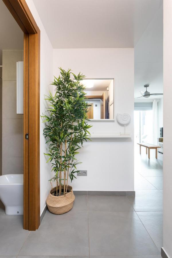 Apartamentos Las Terrazas De Sotavento La Mareta Exteriér fotografie
