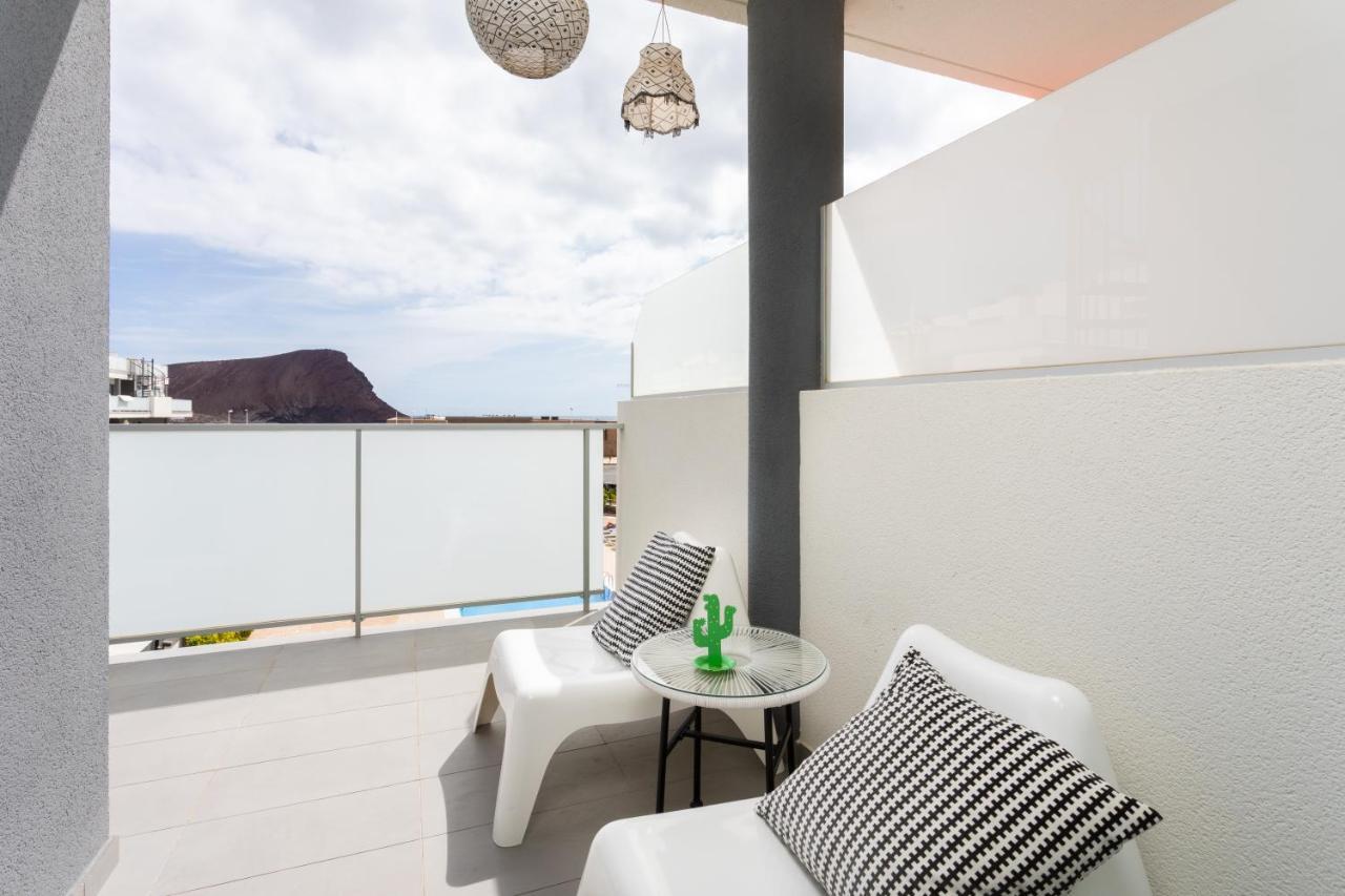 Apartamentos Las Terrazas De Sotavento La Mareta Exteriér fotografie