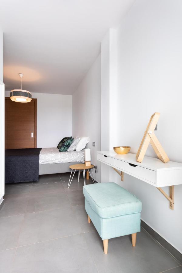 Apartamentos Las Terrazas De Sotavento La Mareta Exteriér fotografie