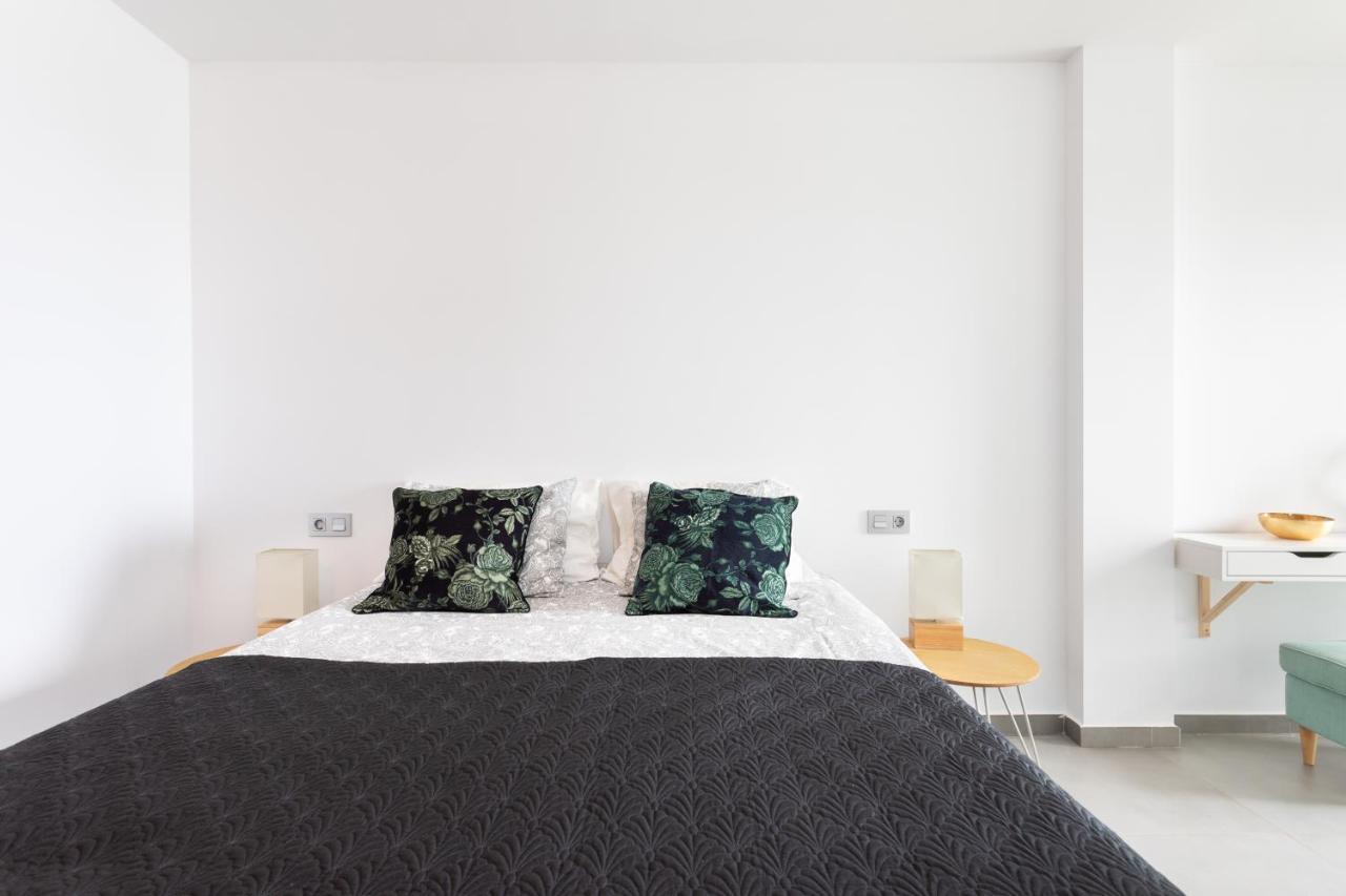 Apartamentos Las Terrazas De Sotavento La Mareta Exteriér fotografie
