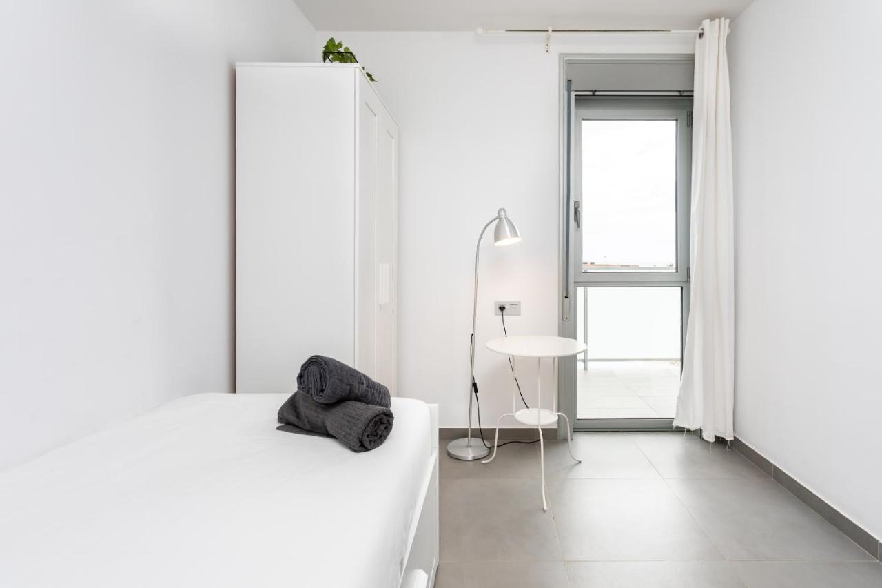 Apartamentos Las Terrazas De Sotavento La Mareta Exteriér fotografie